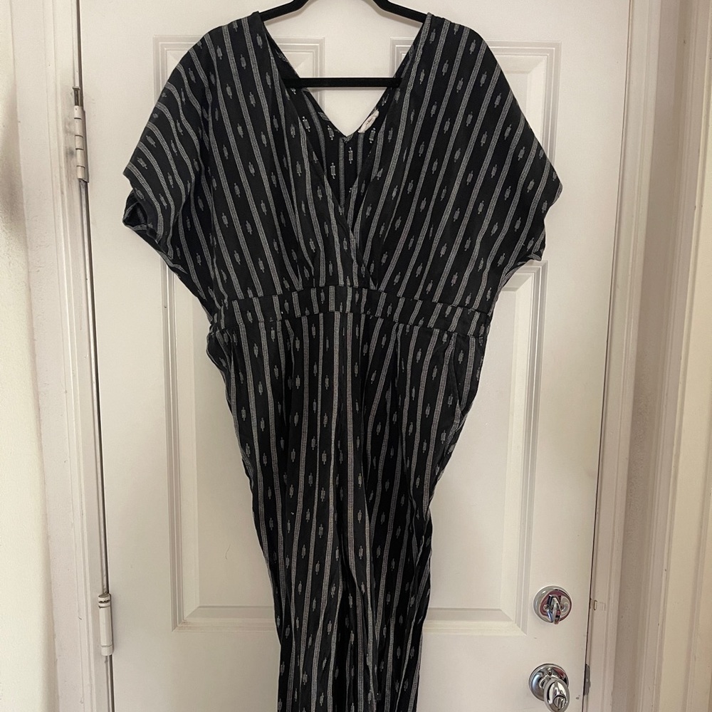 WORLD MARKET - Tribal Navy Jump Suit